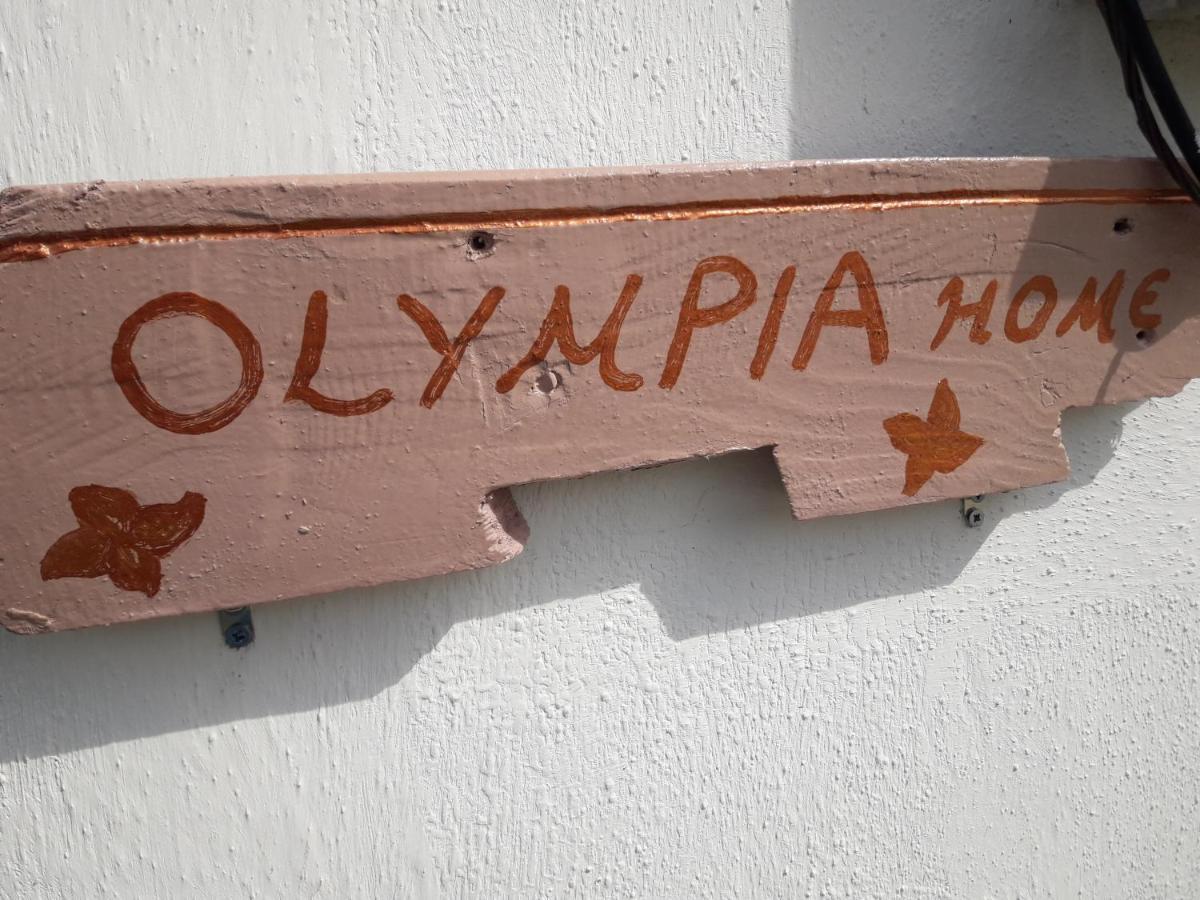 Olympian Garden Home Agios Nikolaos  Exterior foto