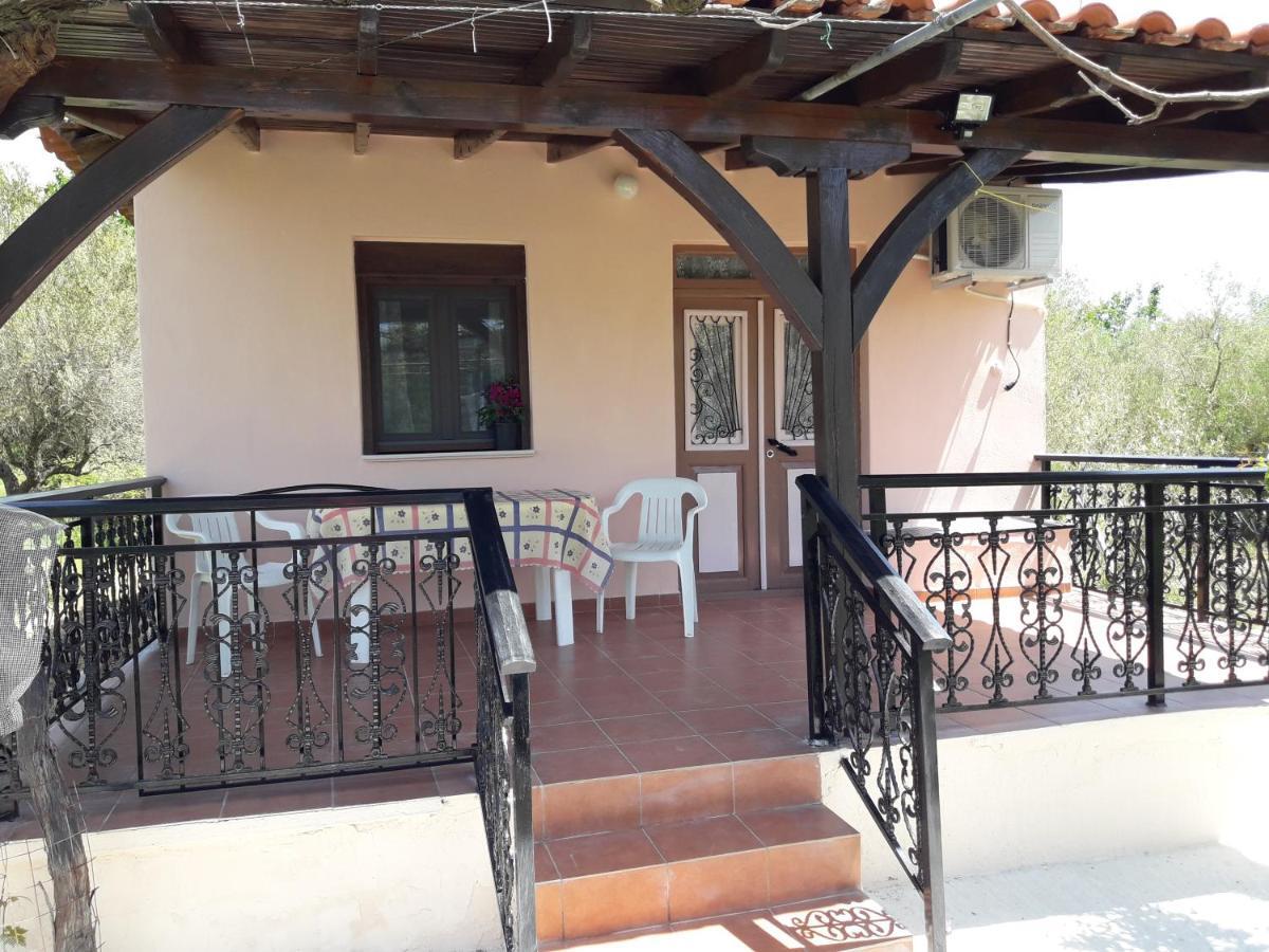 Olympian Garden Home Agios Nikolaos  Exterior foto